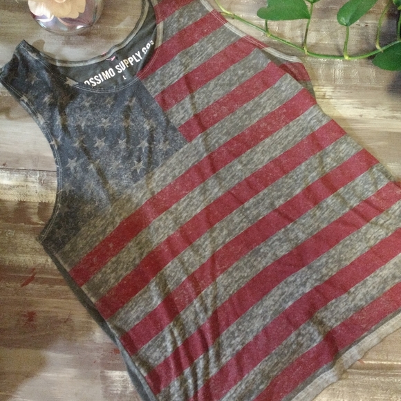 Mossimo Supply Co. Tops - BOGO MOSSIMO SUPPLY CO TANK TOP